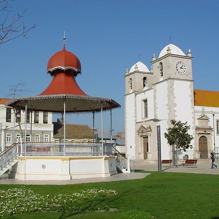 Hotel O Catraio Montijo Eksteriør billede