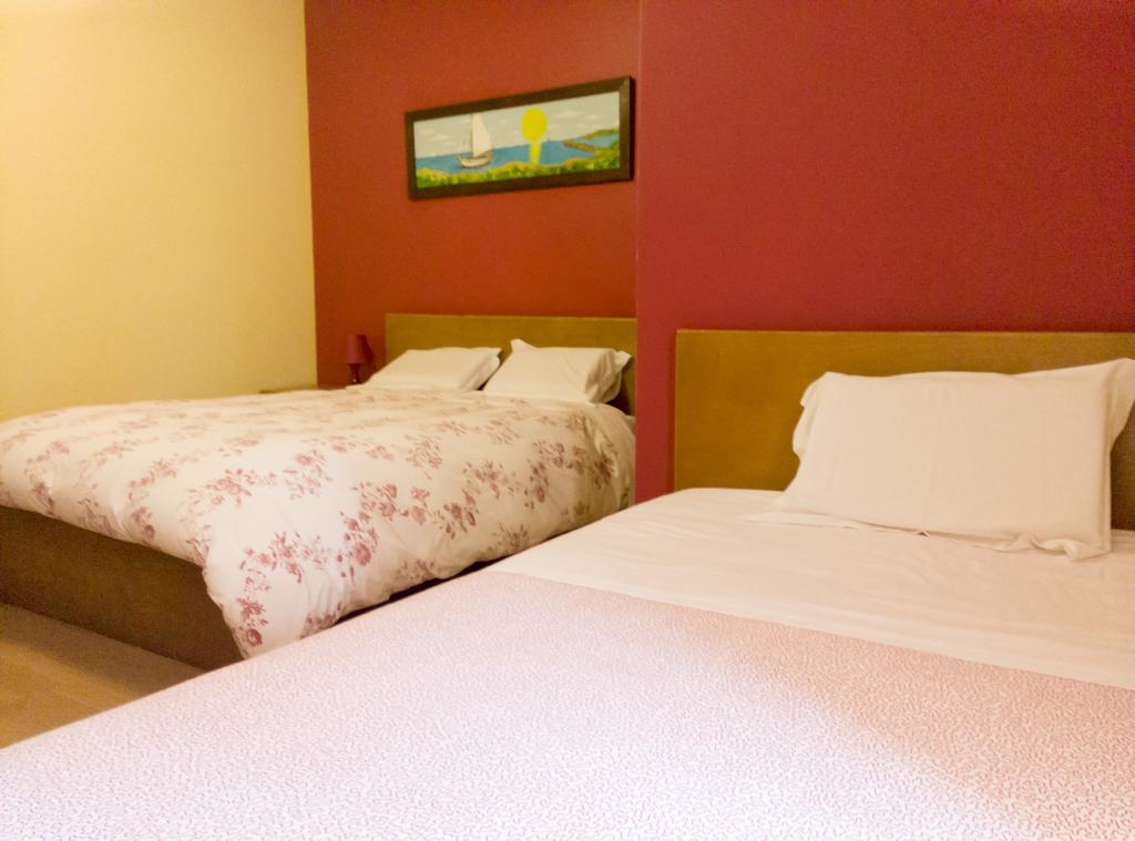 Hotel O Catraio Montijo Værelse billede
