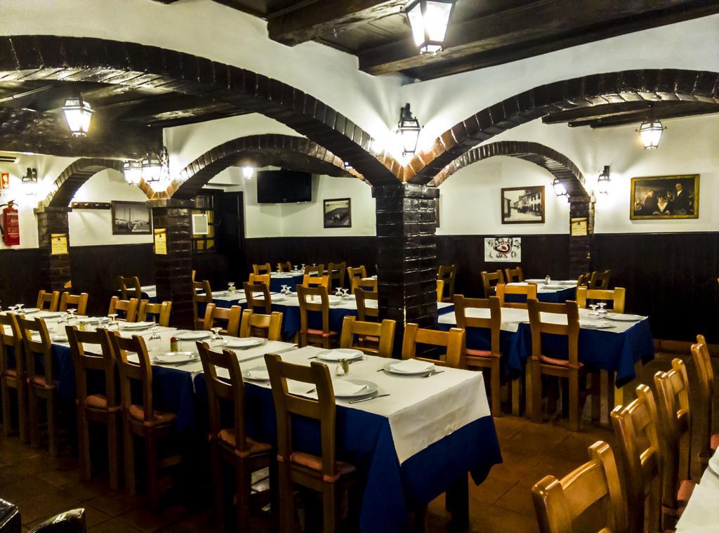 Hotel O Catraio Montijo Eksteriør billede