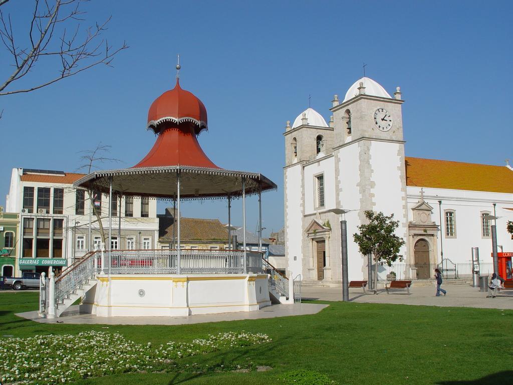 Hotel O Catraio Montijo Eksteriør billede