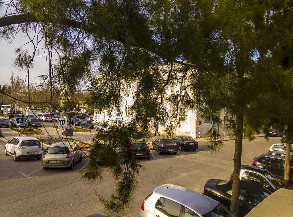 Hotel O Catraio Montijo Eksteriør billede