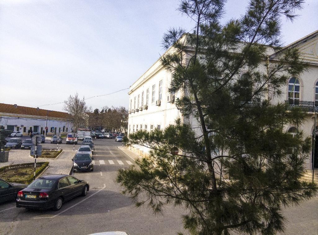 Hotel O Catraio Montijo Eksteriør billede