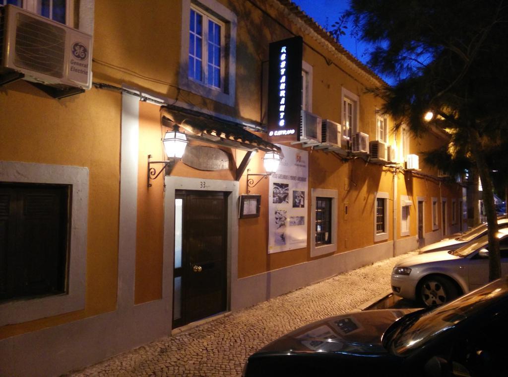 Hotel O Catraio Montijo Eksteriør billede