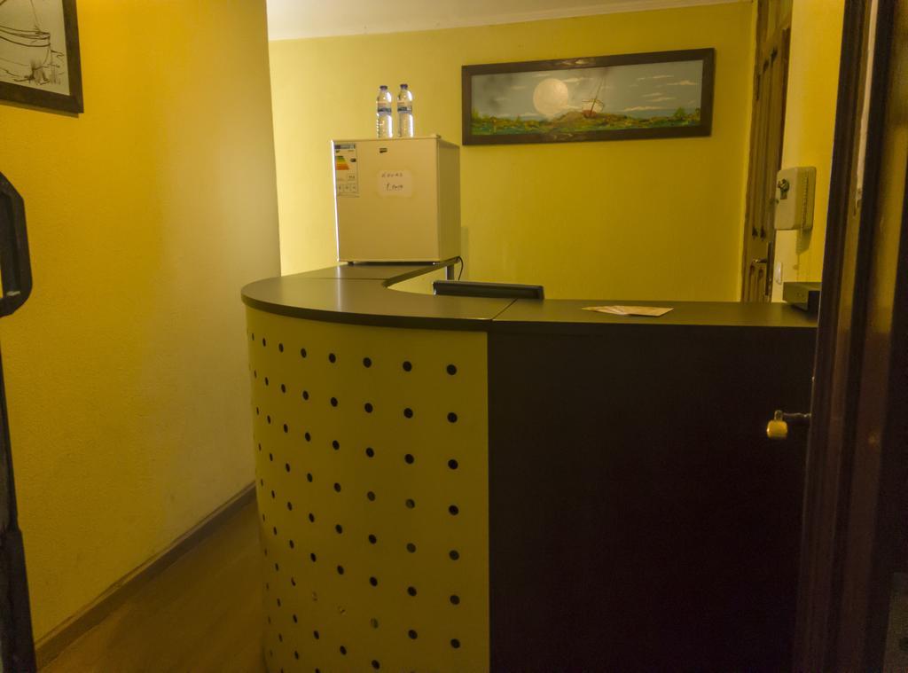 Hotel O Catraio Montijo Eksteriør billede